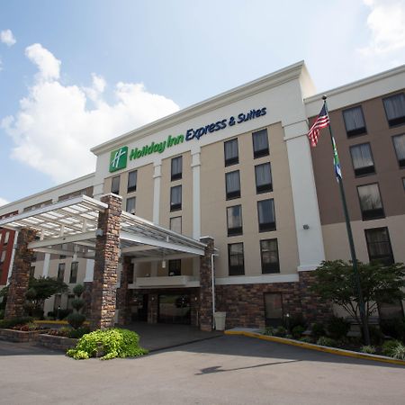 Holiday Inn Express & Suites Nashville Southeast - Antioch By Ihg Exterior foto