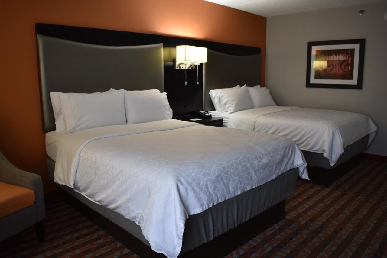 Holiday Inn Express & Suites Nashville Southeast - Antioch By Ihg Exterior foto