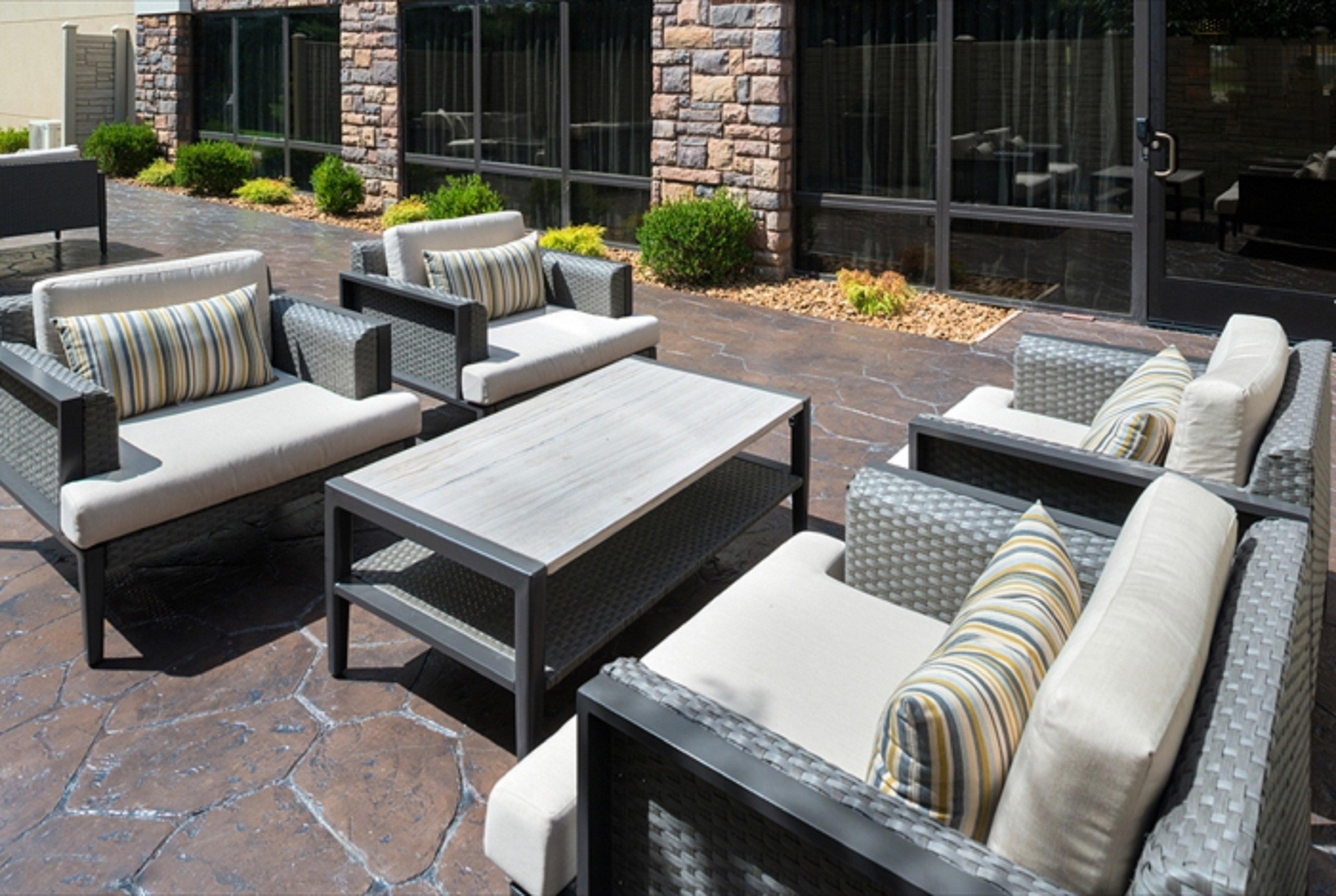 Holiday Inn Express & Suites Nashville Southeast - Antioch By Ihg Exterior foto