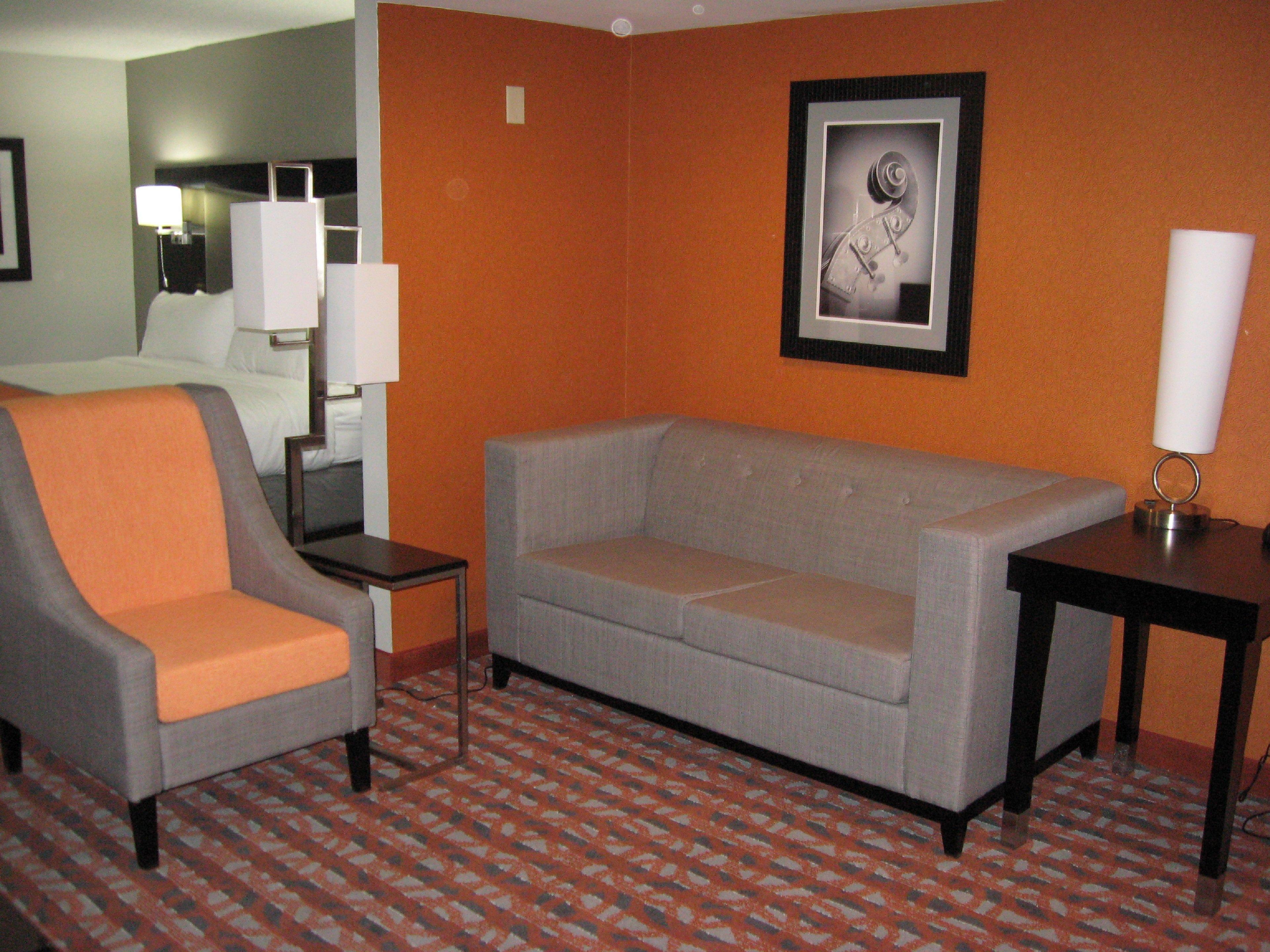 Holiday Inn Express & Suites Nashville Southeast - Antioch By Ihg Exterior foto