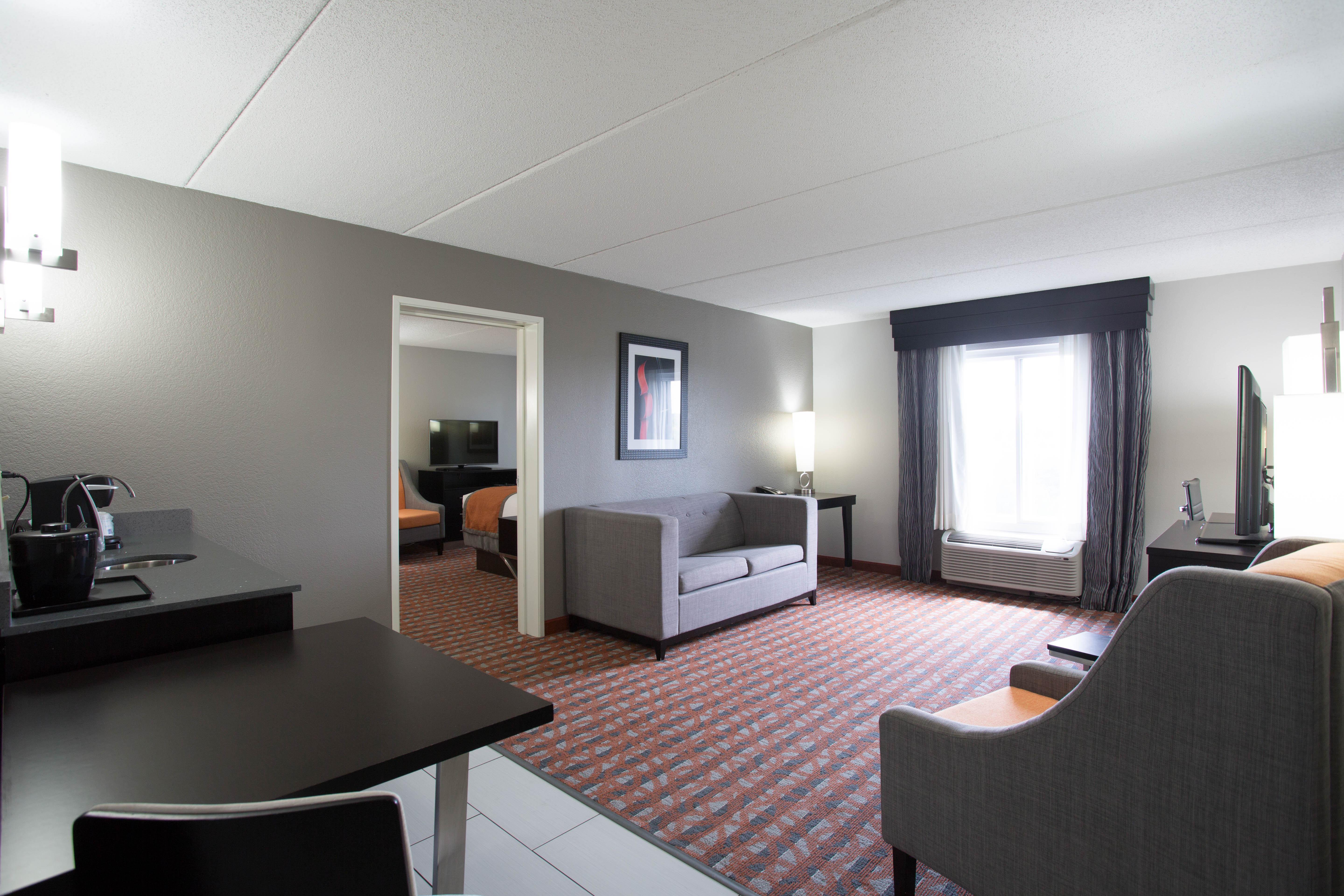 Holiday Inn Express & Suites Nashville Southeast - Antioch By Ihg Exterior foto
