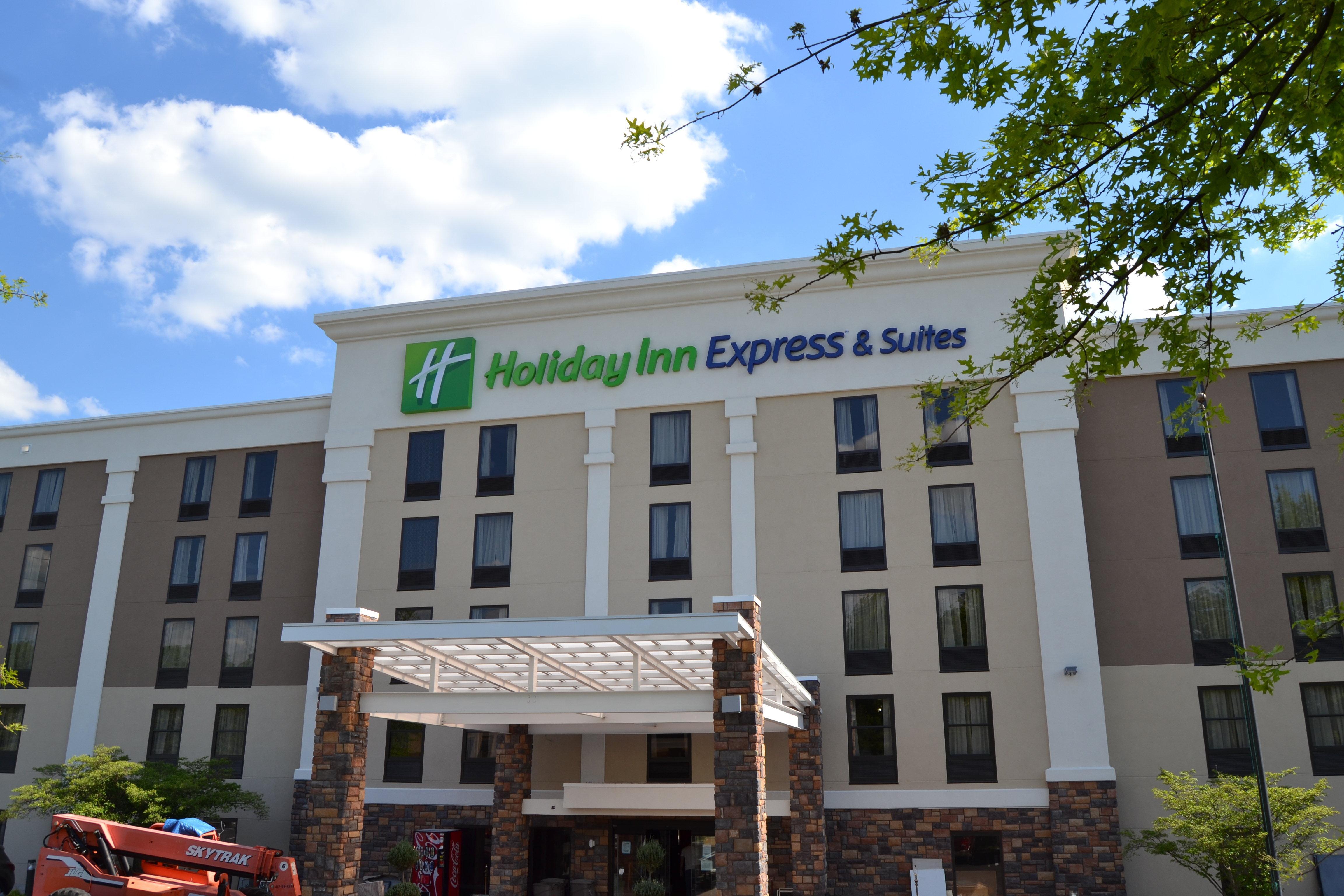 Holiday Inn Express & Suites Nashville Southeast - Antioch By Ihg Exterior foto
