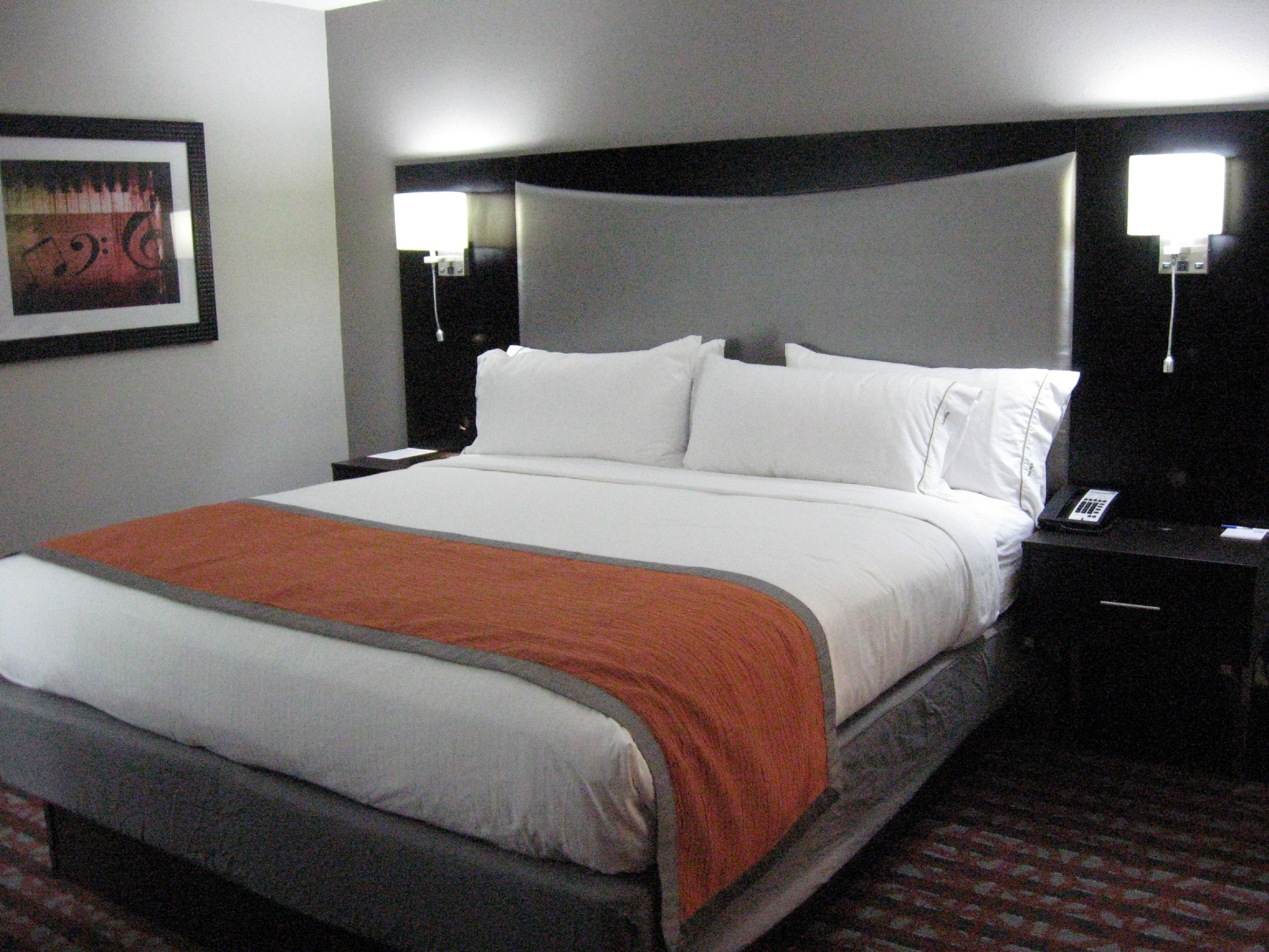 Holiday Inn Express & Suites Nashville Southeast - Antioch By Ihg Exterior foto