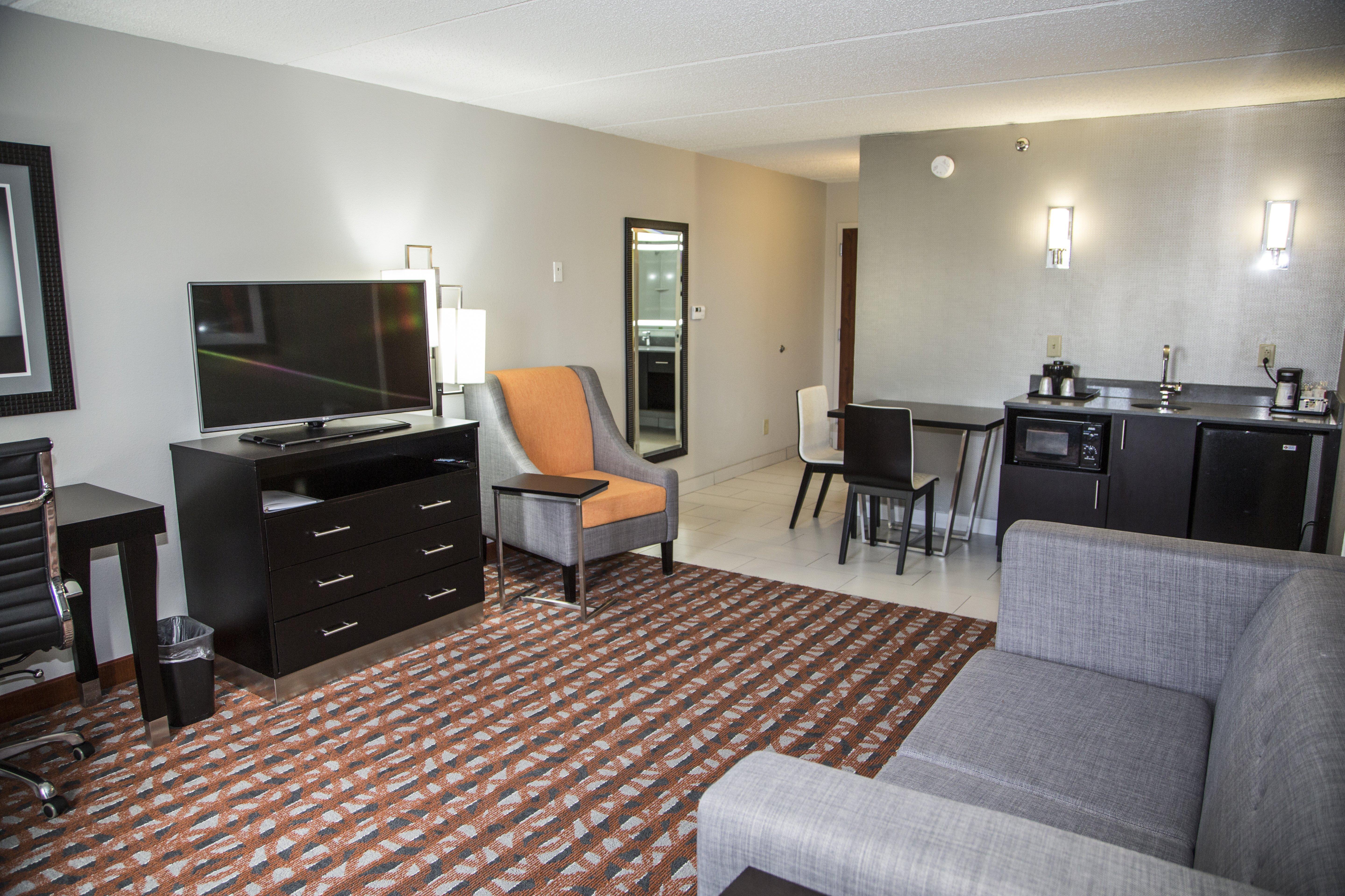 Holiday Inn Express & Suites Nashville Southeast - Antioch By Ihg Exterior foto