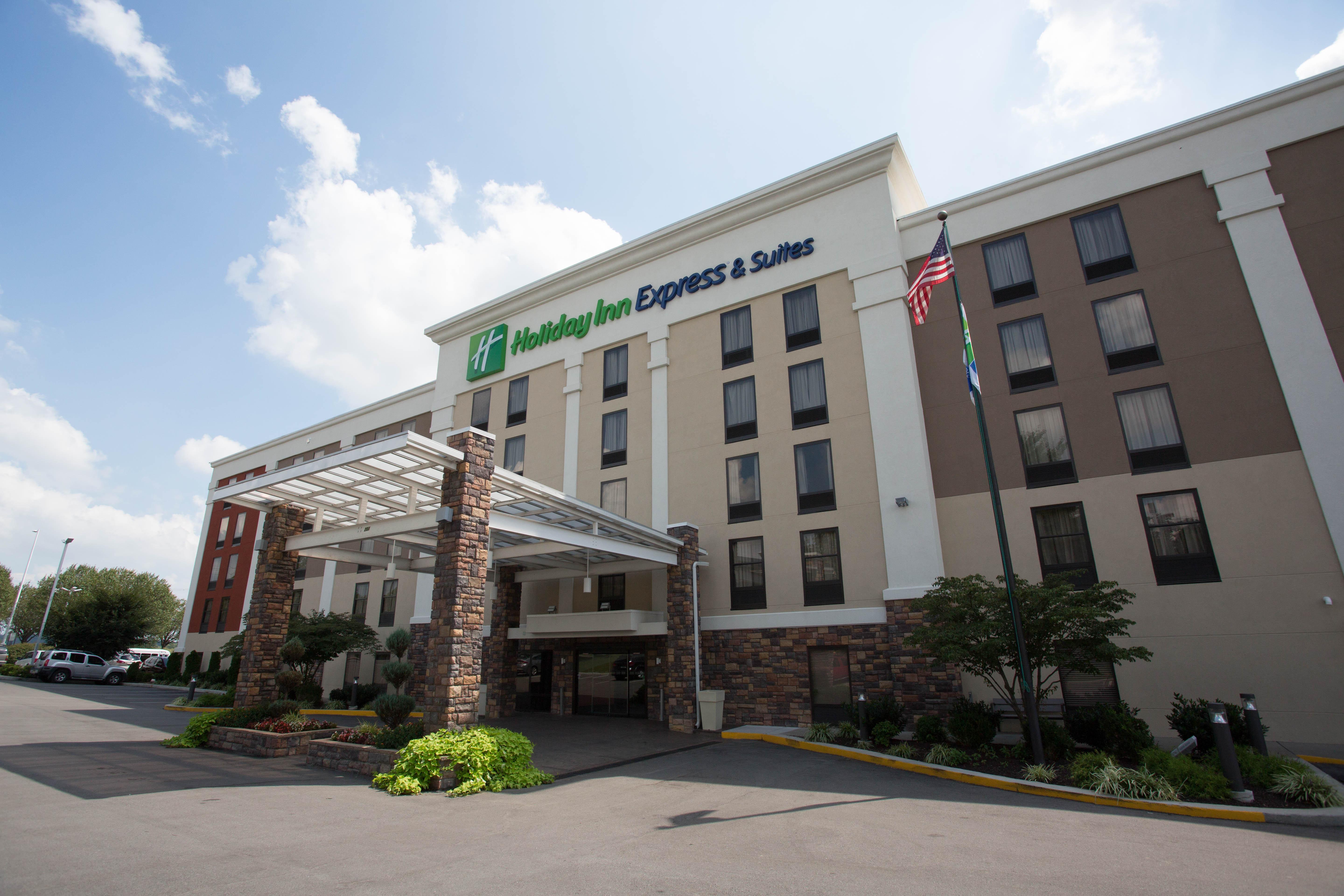 Holiday Inn Express & Suites Nashville Southeast - Antioch By Ihg Exterior foto