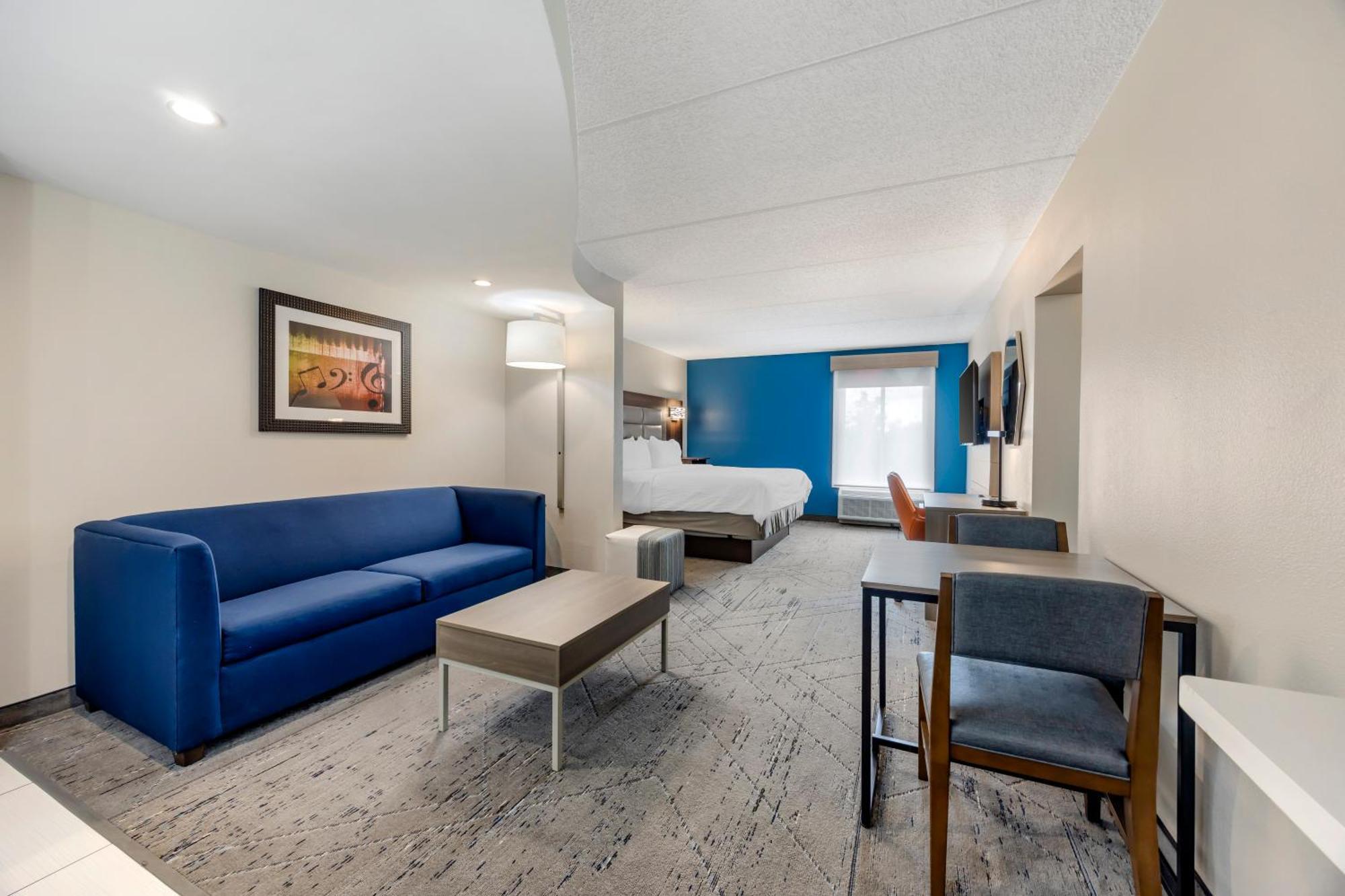 Holiday Inn Express & Suites Nashville Southeast - Antioch By Ihg Exterior foto