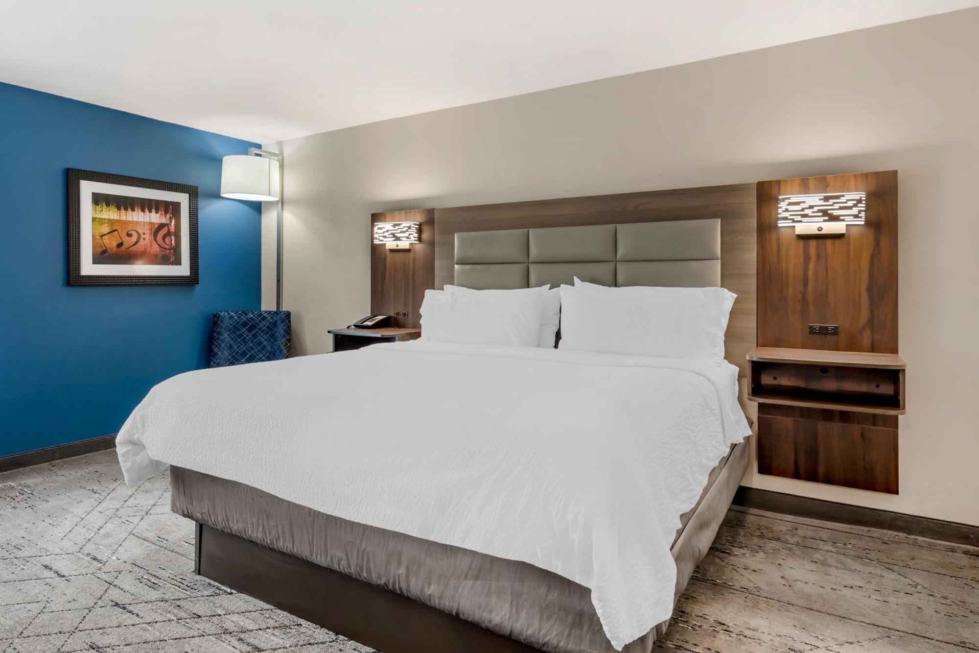 Holiday Inn Express & Suites Nashville Southeast - Antioch By Ihg Exterior foto