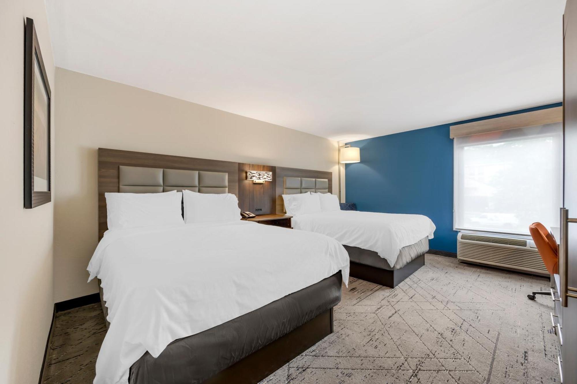 Holiday Inn Express & Suites Nashville Southeast - Antioch By Ihg Exterior foto