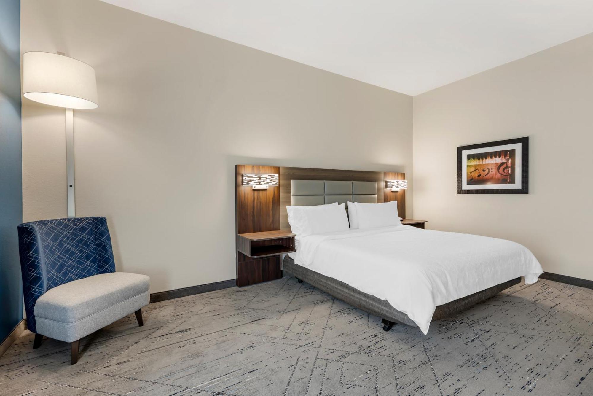Holiday Inn Express & Suites Nashville Southeast - Antioch By Ihg Exterior foto