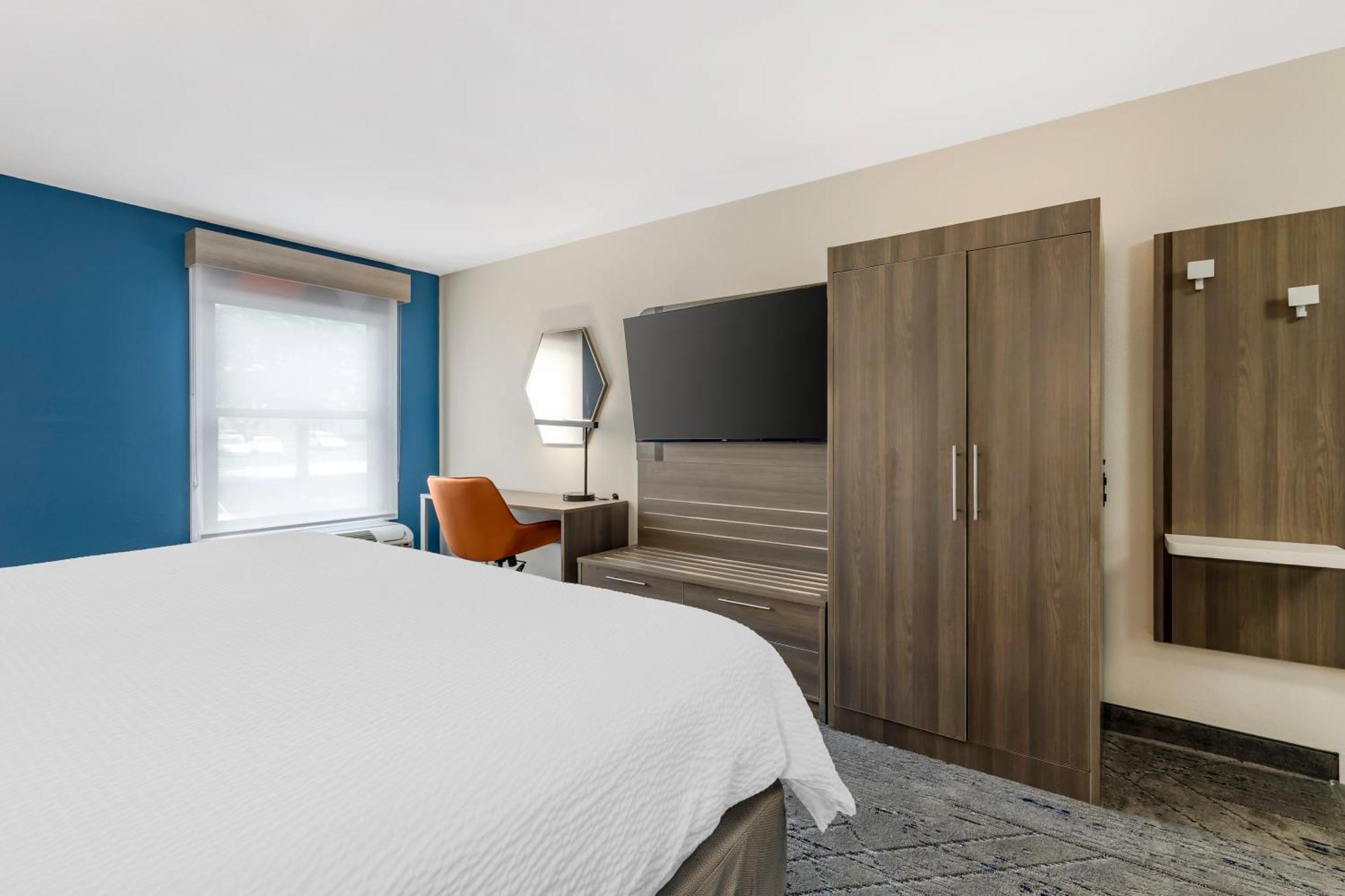 Holiday Inn Express & Suites Nashville Southeast - Antioch By Ihg Exterior foto