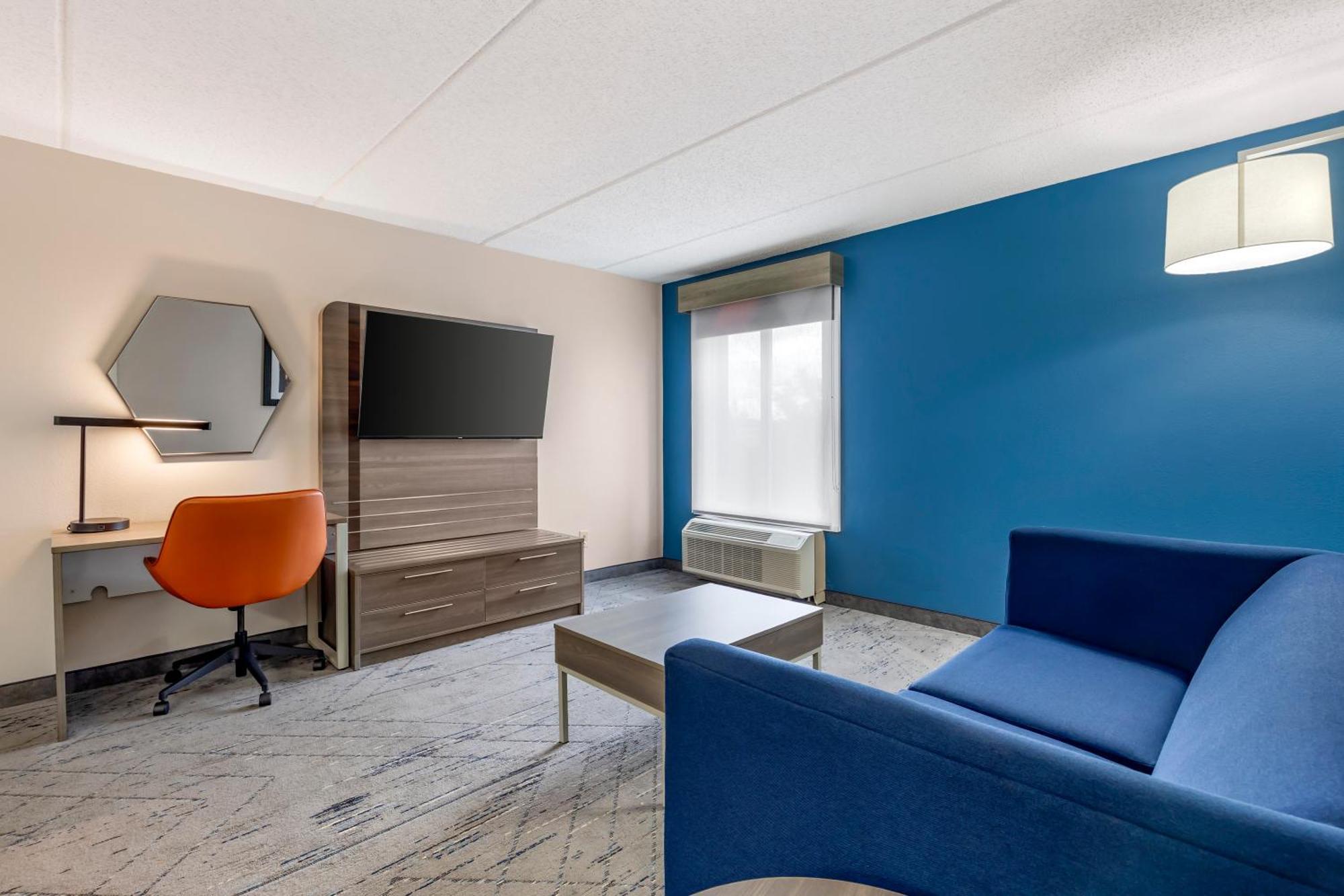 Holiday Inn Express & Suites Nashville Southeast - Antioch By Ihg Exterior foto