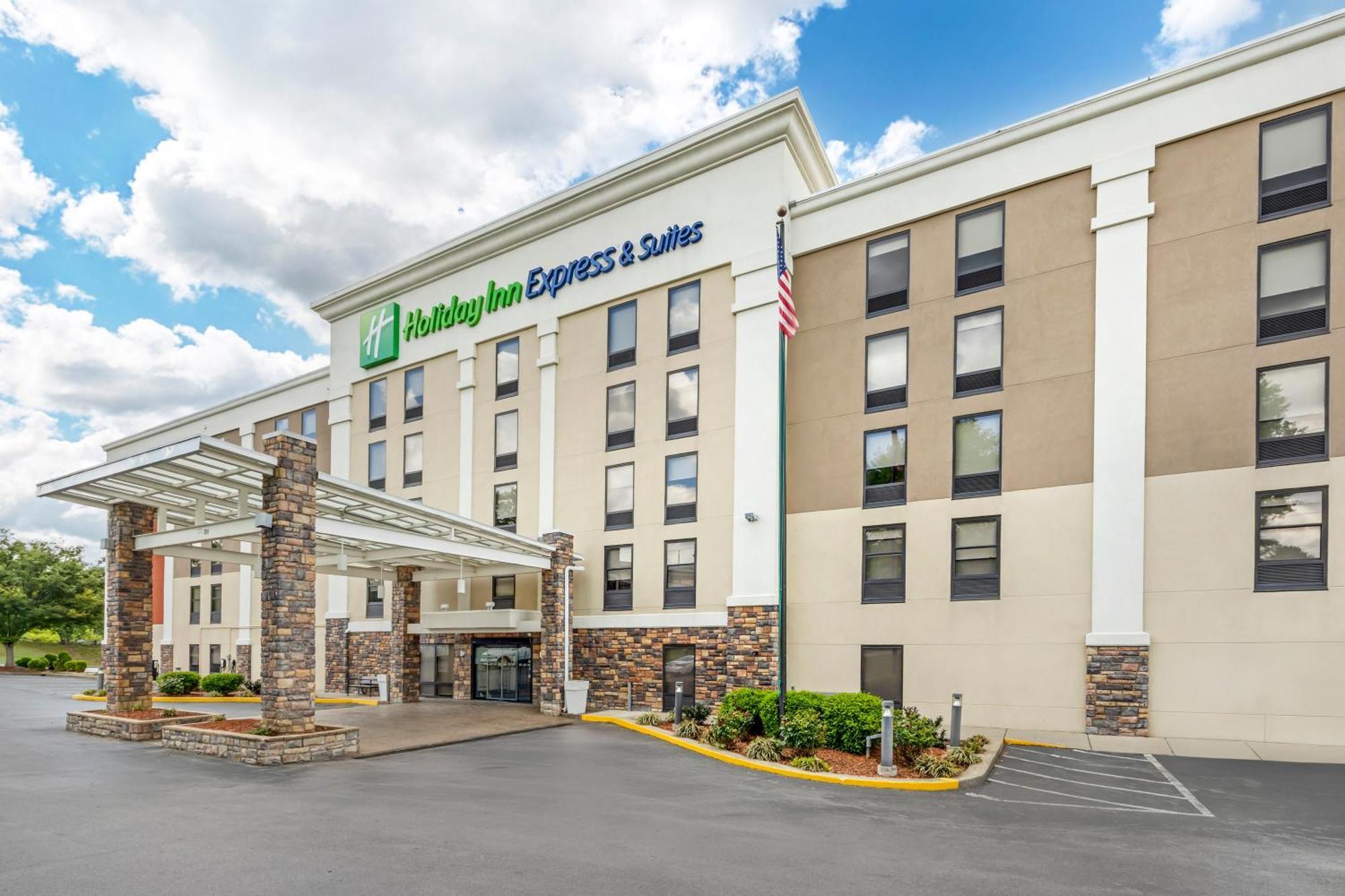 Holiday Inn Express & Suites Nashville Southeast - Antioch By Ihg Exterior foto