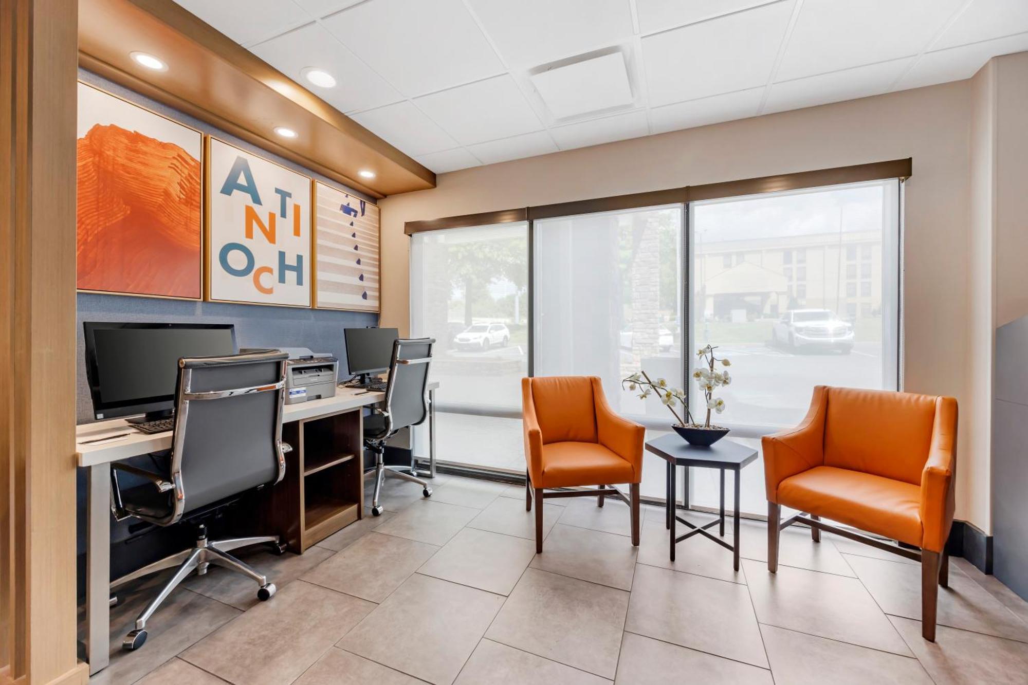 Holiday Inn Express & Suites Nashville Southeast - Antioch By Ihg Exterior foto