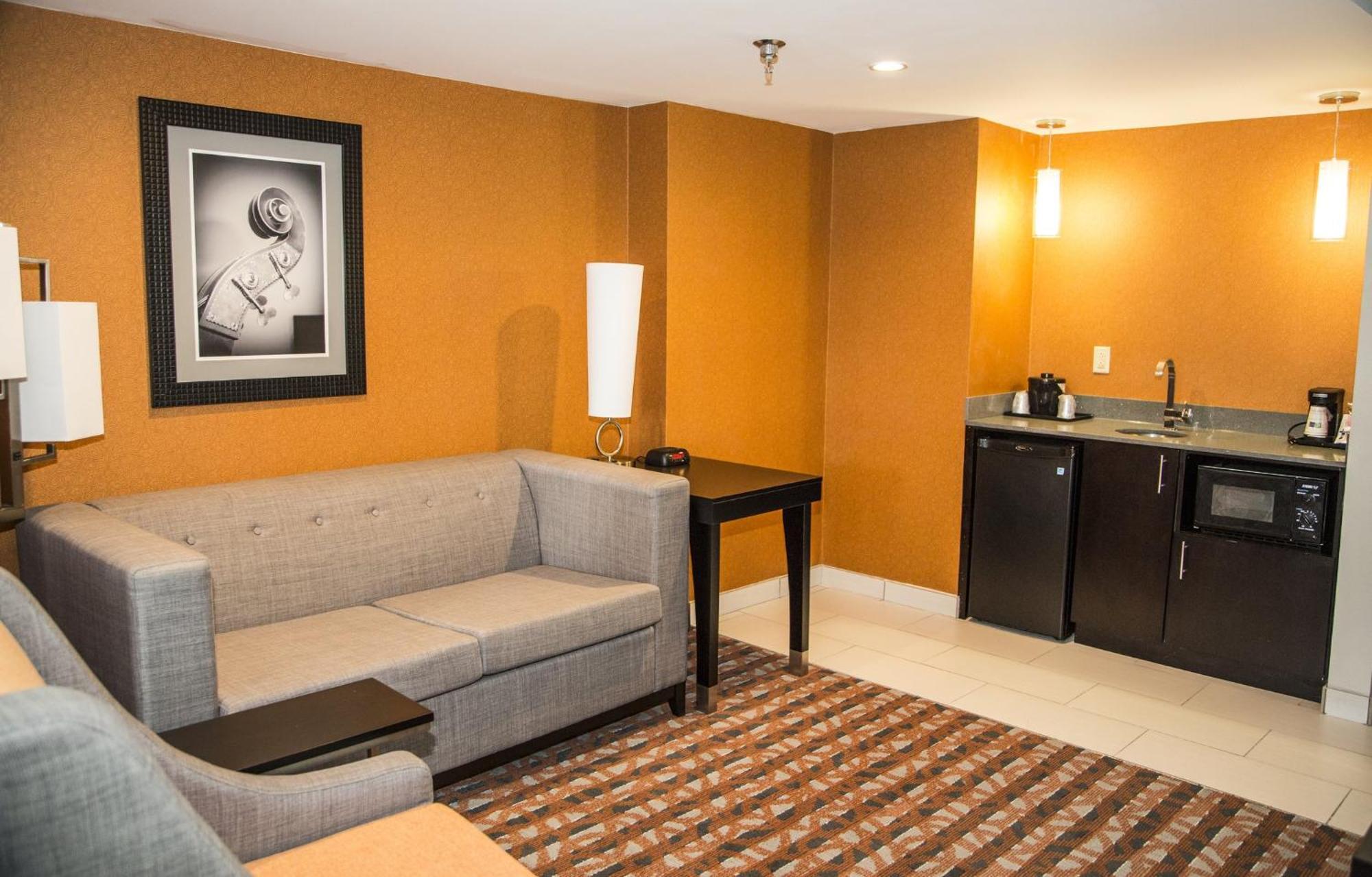 Holiday Inn Express & Suites Nashville Southeast - Antioch By Ihg Exterior foto